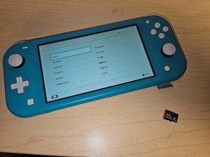 Blue Switch Lite | eBay