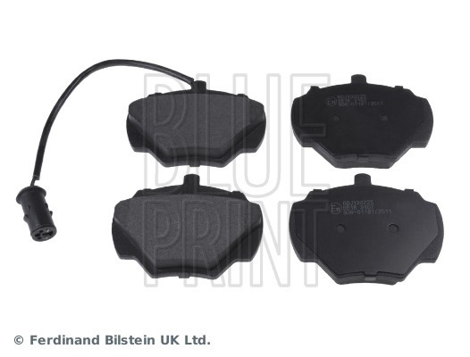 Fits BLUEPRINT ADJ134225 HAM PADS.