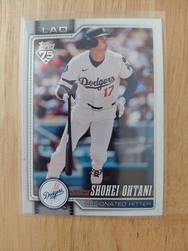 Shohei Ohtani 2026 Topps Series 1 Dodgers 