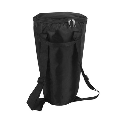 Robuste 8 Zoll Schulter Tragetasche Aufbewahrungstasche afrikanische Trommeltasche Rucksack Behälter