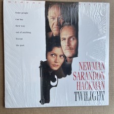 Twilight LaserDisc, Paul Newman Susan Sarandon Gene Hackman
