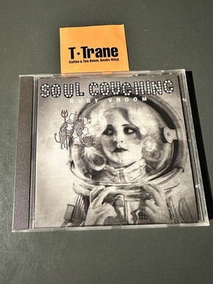 CD ALBUM / Soul Coughing - Ruby Vroom (Slash) *