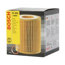Bosch �lfilter KSN O205 Filter-Einsatz Dichtung f�r BMW 3er E30 E36 5er E34 etc
