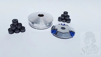 Polini Variator for Honda Dio and 1994-2001 Honda Elite
