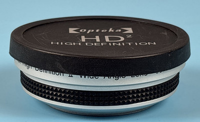 55mm Wide Angle Lens for Finepix S5600, S5500, S5200, S5100, S5000, S3100, S3000