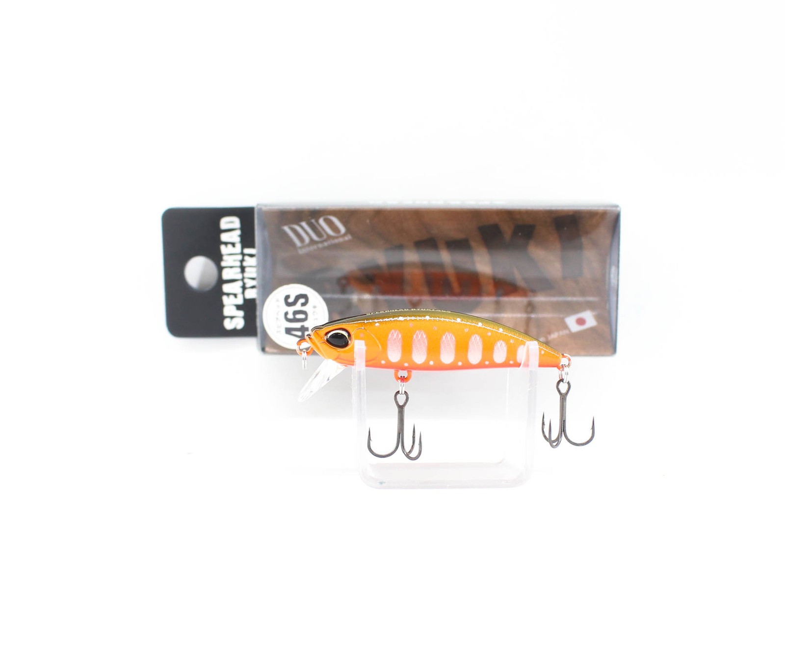Duo Spearhead Ryuki 46S Sinking Lure ACC4072 (1231)