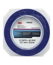 3M Fine Line Vinyl 471 Masking Tape PN06408