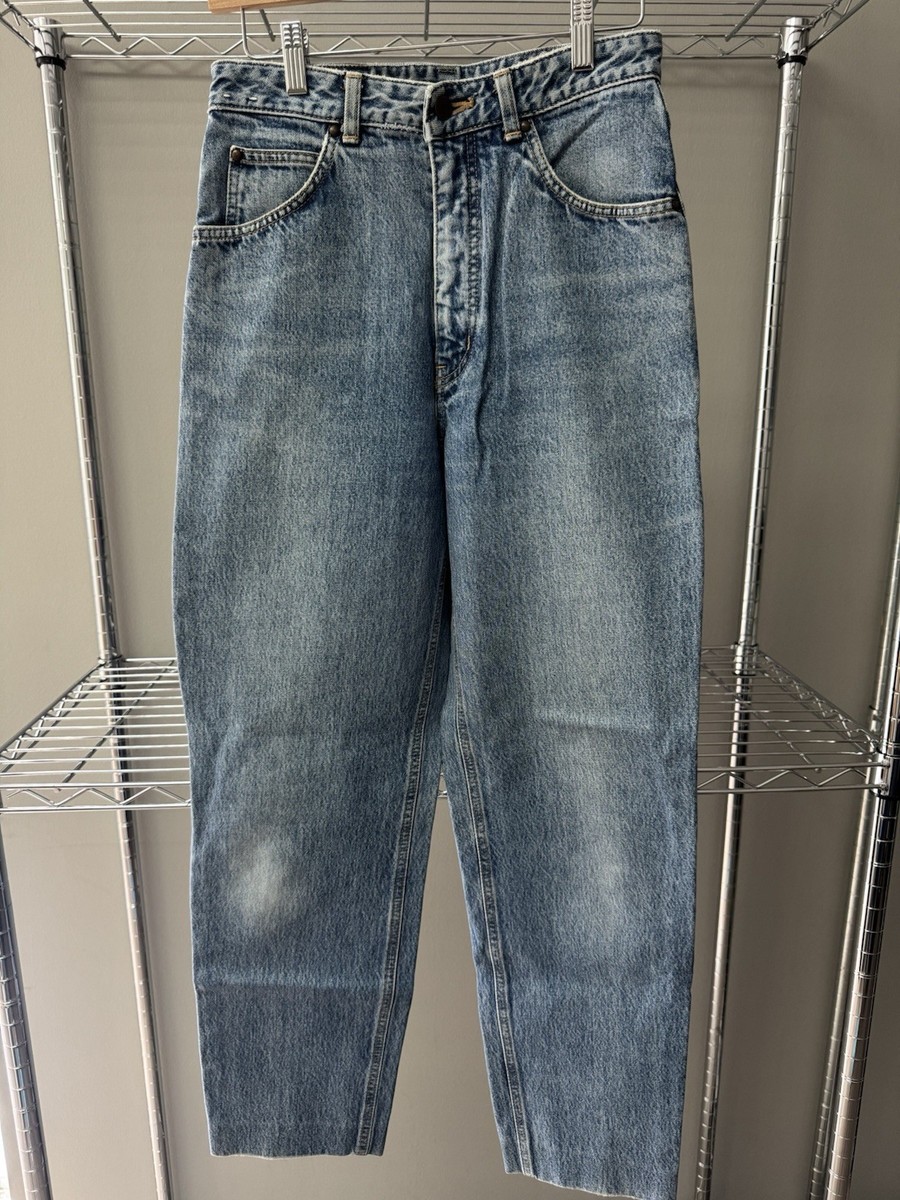 Edwin Jeans Vintage 90s Light Stone Wash 31x32 Made in Japan | eBay