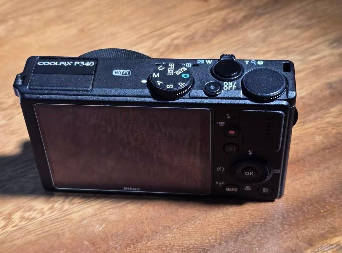 Nikon Coolpix P340 Digital Camera | Great for Travel | eBay