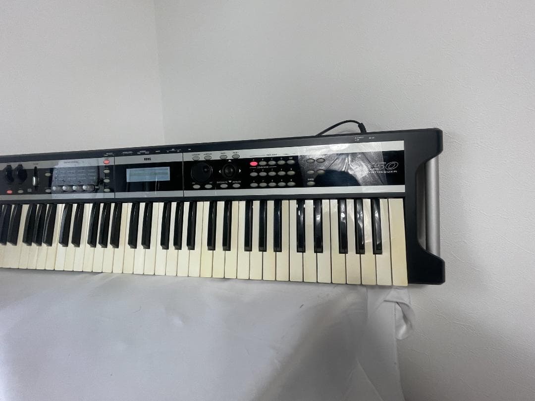 KORG X50 シンセサイザー Korg X50 Keyboard Synthesizer for sale online | eBay