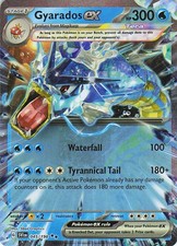 gyarados gx pokemon card value - - SM212 - Black Star Promo [Lightning]2 Gyarados Prices | Gyarados List