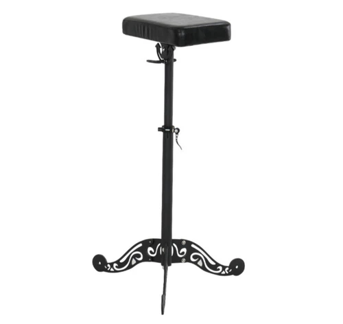Tattoo arm rest stand Tattoo Arm Stand hand rest Tattoo Adjustable Black video thumbnail