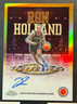 Ron Holland II 2025 Topps Chrome McDonald's All American 2/5 Auto Legends#LA-RHO