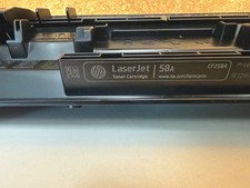 New OEM HP 58A M404 M428 M430 Toner Cartridge...