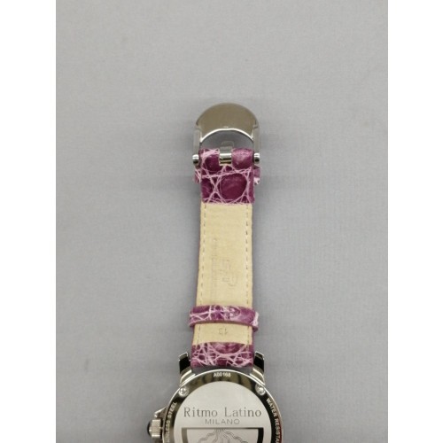 RITMO LATINO quartz watch | eBay
