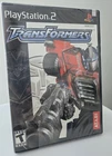 Transformers–PS2–New-Autobots Roll! Get MiniCons! Decepticons Hit! Unicron Rises