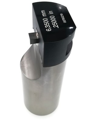Master Piece For Establishing The Probe Constant TESA 00760219 Hite Height Gauge
