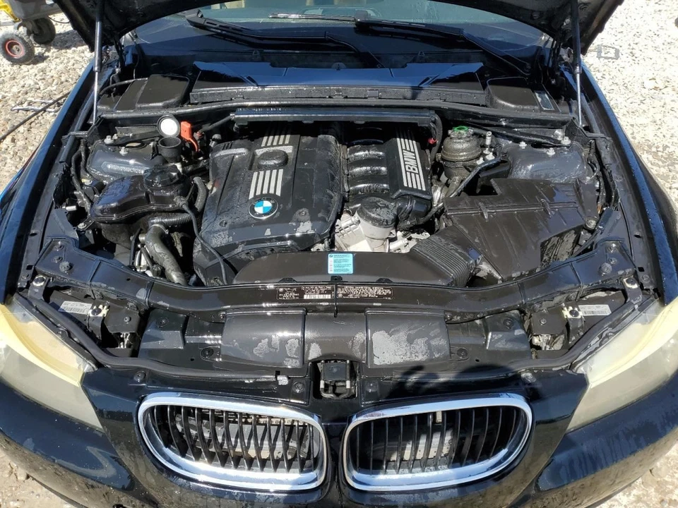 Conductor trasero nudillo/tubo sedán mercado de Canadá compatible con 09-11 BMW 323i 2477203 Foto 3 de 4