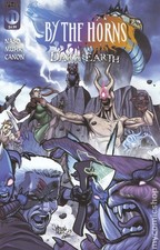 Cover of By the Horns: Dark Earth #11
