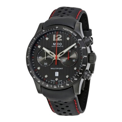 Mido Multifort Chronograph Automatic Men's Watch M025.627.36.061.00