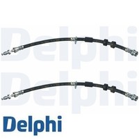 2X Bremsschlauch Delphi LH6983 2 BremsschläUche Rechts Links Vorderachse