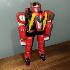 Mighty Morphin Power Rangers Red Dragon Thunderzord No Weapon Bandai 1994