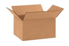 Pick 25-200 Pack Cardboard Packing Box 11x7x5 Corrugated Mailer Shipping Box