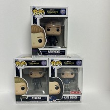 Funko Pop Hawkeye Marvel Studios TV Figures 25