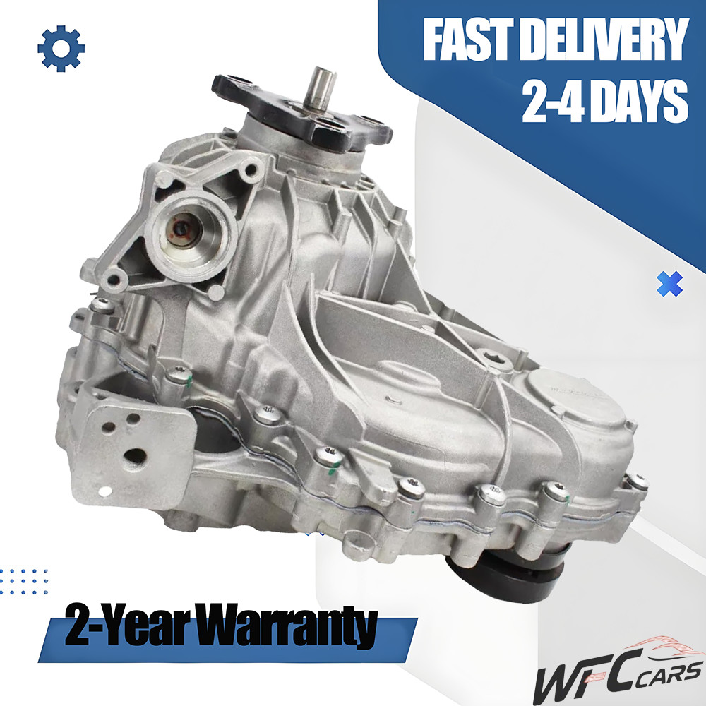 Maserati Ghibli 2014-2017 Transfer case P/N 670033011