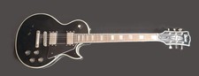 Ibanez 2350 Les Paul 1976- black ( Schwarze Paula )