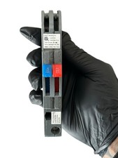 UBIZ1520 R381520 Replacement Twin 15/20 Amp Thin Zinsco Circuit Breaker
