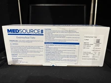 MedSource Endotracheal Tube with Cuff size 9.5 Box of 10 (MS-23295)