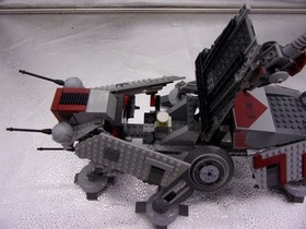 Star Wars Lego Set AT-ET Walker #7675