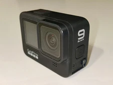 Go Pro Hero 9 Parts only