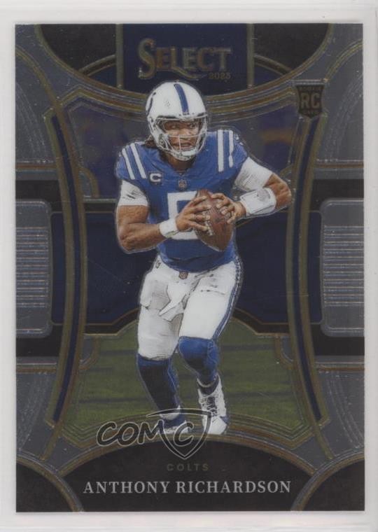 2023 Panini Select Suite Level Anthony Richardson #440 Rookie RC 1kn1