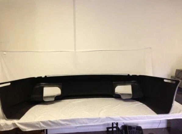 Lamborghini Murcielago LP640 Style Front Bumper Cover Replacement for Lambo