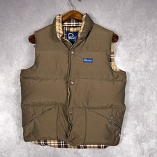 Penfield Puffer Vest 60/40 Fabric Down Fill P...