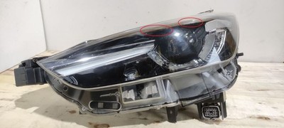 Mazda CX-3 2019 Headlight 3219761 CEN13857
