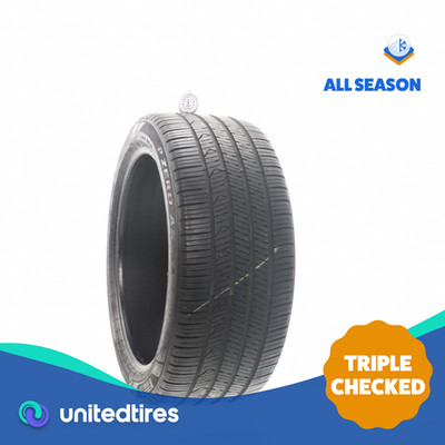 Used 275/40R20 Pirelli P Zero AS Plus 3 106Y - 7/32