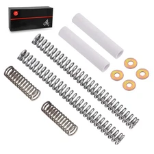 41mm Progressive Drop In Front Fork Lowering for Road King Street Electra Glide