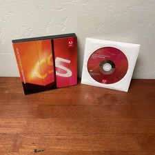 Adobe Creative Suite 5 Design Premium CS5 Windows Photoshop Illustrator InDesign