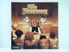 The Missionary Laser Disc Michael Palin Maggie Smith Trevor Howard 092624JER- 28