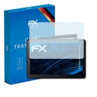 atFoliX 2x Displayschutzfolie für Odys Winbox 9 inch Schutzfolie klar Folie
