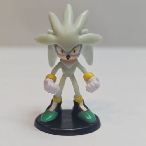 WÄHLEN! Sonic The Hedgehog Dee Dee Doo Mystery Capsule 1" Buildable Figure - Bild 6 von 8