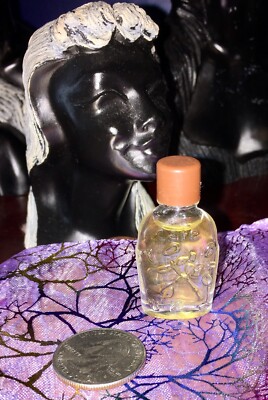 Vintage CAFÉ for Women Perfume by Café Parfums Miniature .16oz/5ml EDT NOS