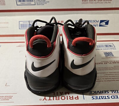 uptempo preschool size