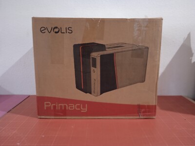 Evolis Primacy 2 Expert ( PM2-0033 ) doppelseitiger ID-Kartendrucker     _6.46_5