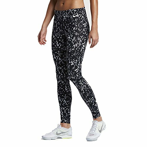 Nike Women's Leggings Black/White Sz XS 803018-100 | eBay