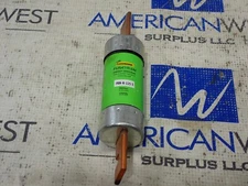 Bussman Fusetron FRN-R-125 125 Amp 250V Energy Efficient Fuse lot of 3