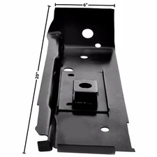 1967~1969 Camaro Sub Frame Mounting Brace / Under Seat Platform Right Side Dii